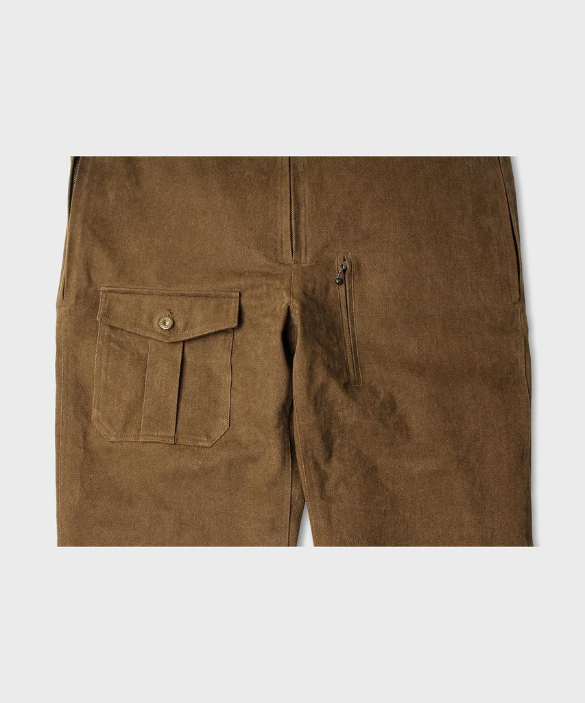 Vdr Tanker Overall [Coca Mocha]
