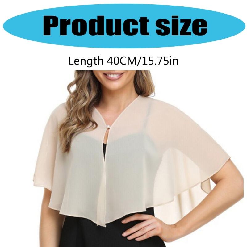 Sciarpa in Chiffon Versatile alla Moda Sciarpa da Donna Morbida Confortevole Adatta alle Donne Moderne