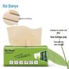 32 Large Packs of Virgin Pulp Facial Tissues - Ideal for Household Use, New User Discount Available