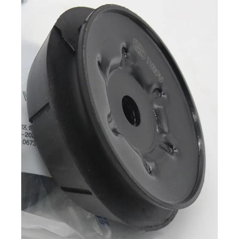 Front Shock Absorber Top Rubber Upper Mount Flat Bearing Automobile Part for Buick Excelle GT for Chevrolet Cavalier