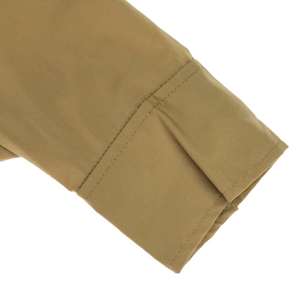 ELENDEEK Langarm Gerissenes Einteiler 2 Kamel Reißverschluss hinten Damen Gebraucht