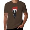 The Ninth39png T-Shirt Heavyweights Cute Tops Mens Plain T Shirts