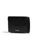 Fennec Halfmoon Mini Wallet – Black