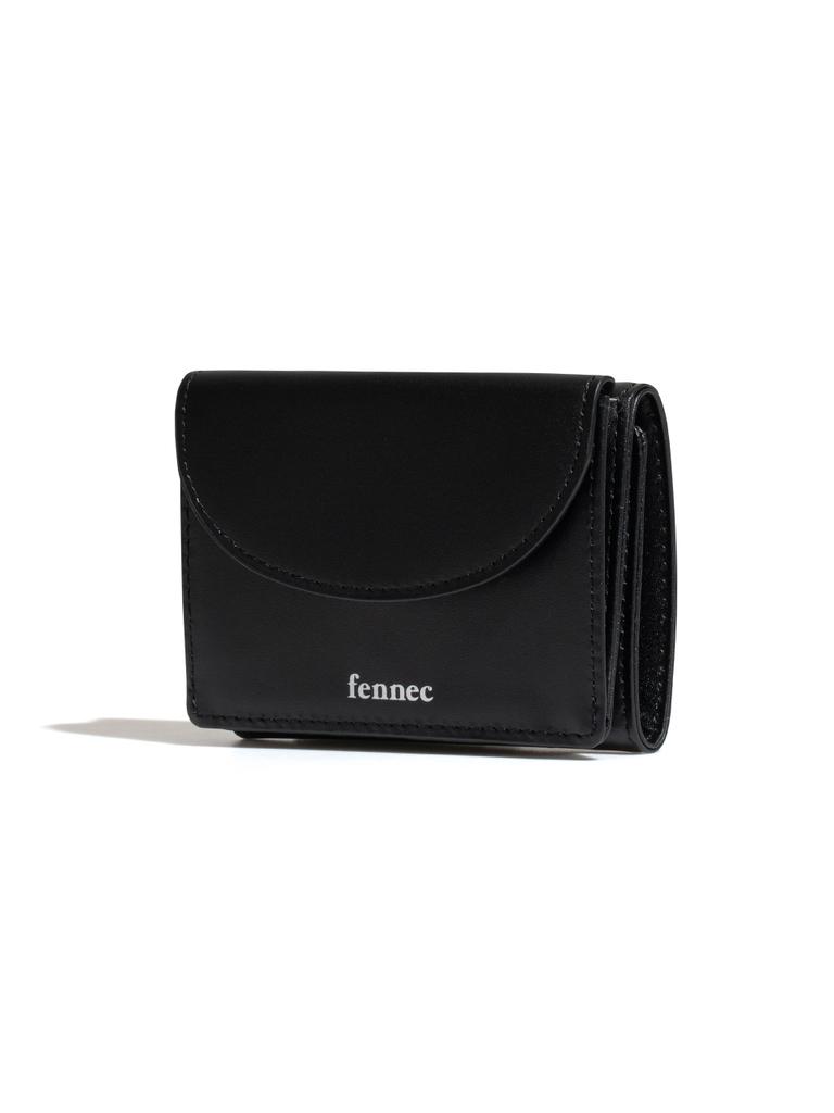 Fennec Halfmoon Mini Wallet – Black