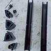 Windshield Retaining Clips Kits With Screw Nuts For DS & Precedent 1994-up 1014441-01,1021630-01 102005801