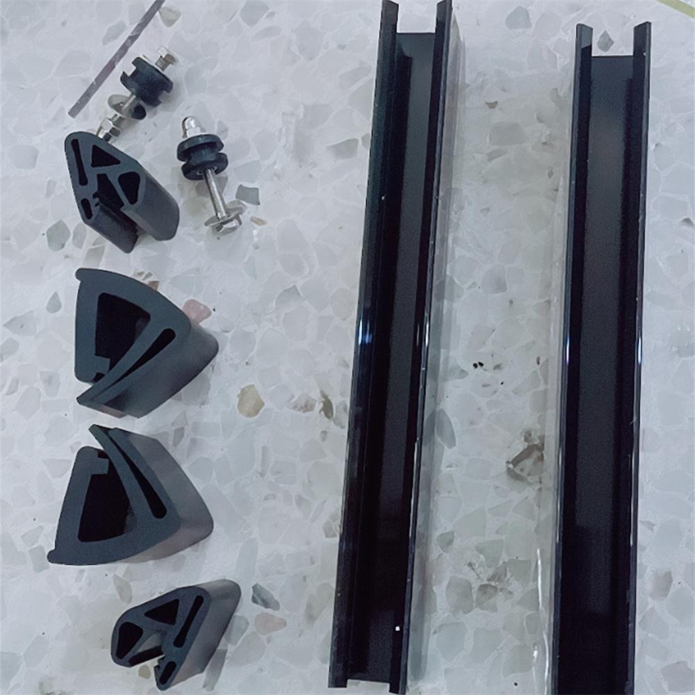 Windshield Retaining Clips Kits With Screw Nuts For DS & Precedent 1994-up 1014441-01,1021630-01 102005801