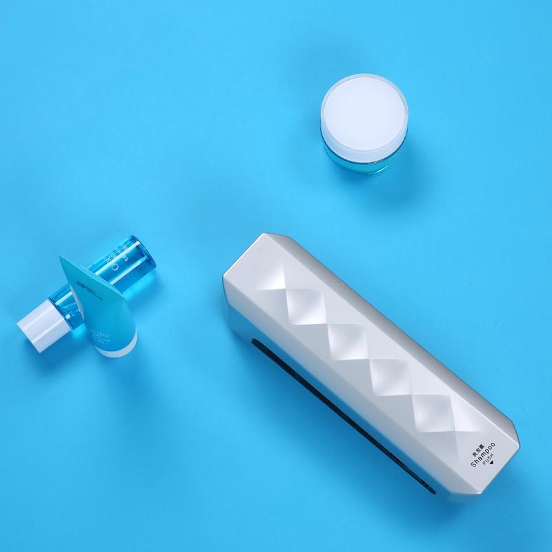 Liquid Soap Dispensers Wall Mounted Soap Shampoo Dispenser Shower Container For Bathroom Hospital Hotel 350ml -1050ml 18039