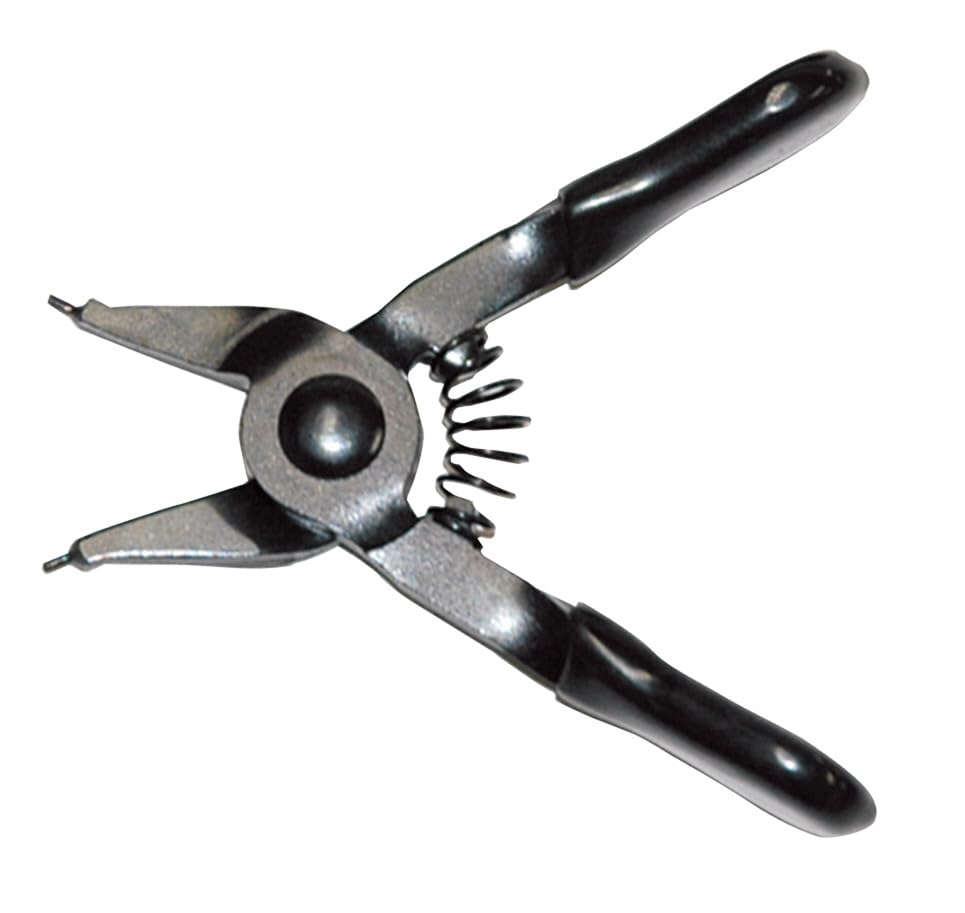 SIGNET Mini Snap Ring Pliers Set 4-Piece (46902)