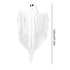 Halloween Hanging Ghosts Light Battery Powered Glowing Door Hanging Ghost Ghost Hanging Night Light for Outdoor Yard Decoration
