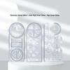 Instrumentos de desenho técnico – Réguas