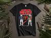 Darth Vader Stormtrooper Pajama T-Shirt Mens Womens Tees Top T Shirt Mens Womens Tees Top Men Women Unisex Tshirt K109