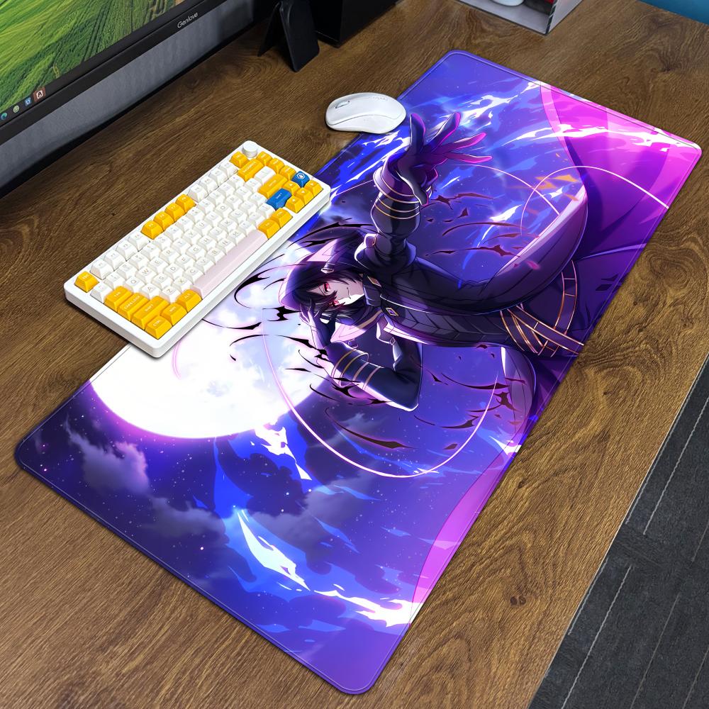 The EEminence In Shadow Mouse Pad XXL Computer Accessories Large Keyboard Laptop Table Pad The New Product Gamer Gaming