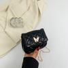 This Year's Popular Fashion Internet Celebrities Butterfly Chain Small Bag Women 2025 Spring and Summer New Versatile Ins Messenger Bag Women