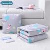Multi-functional Foldable Pillow Quilt