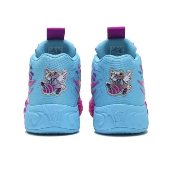 Puma LaMelo Ball MB.04 'Iridescent Hornets' Basketball 310836-01 Men