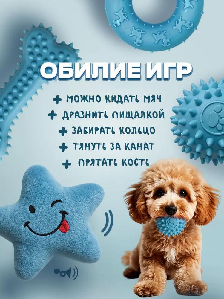 Dog Toys, Interactive Toys For Dogs, Pet Supplies Chew Toys