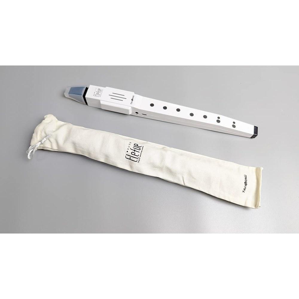 TAHORNG ELEFUE Black Electronic Recorder with Built-in Speaker