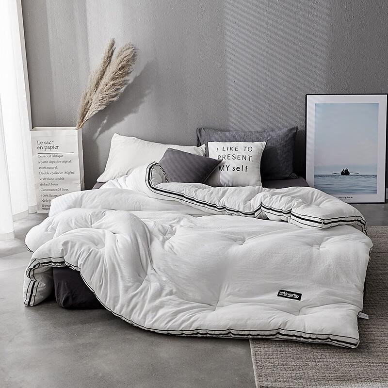 

Yiyiai Покрывало из стиранного хлопка Осень/Зима