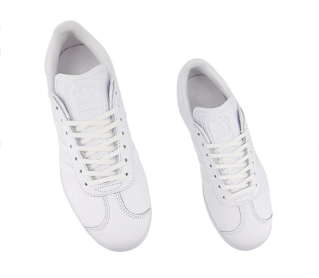 GAZELLE BB5498 Met cm [Adidas Originals] Men's Off-White/Off-White/Gold 26.5