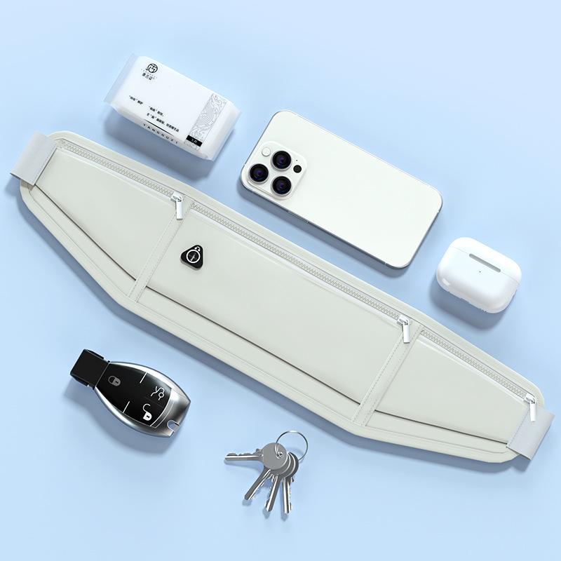 

Унисекс Водонепроницаемая Поясная Сумка для Бега - Легкий, Незаметный Фитнес-Пояс для 2025