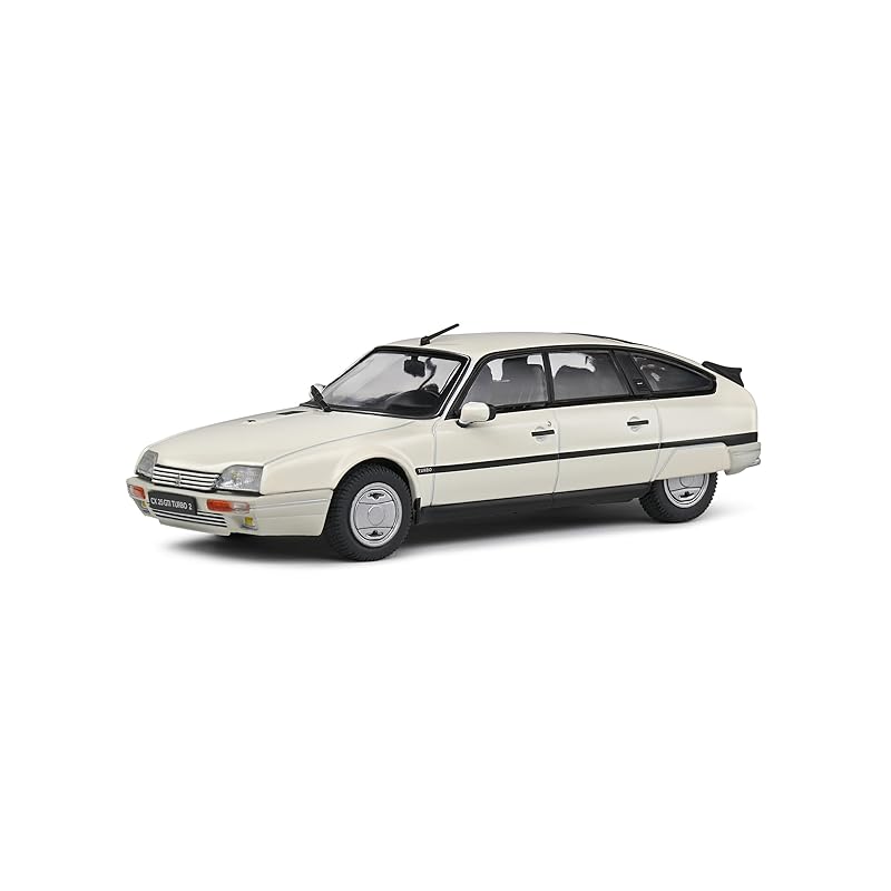 

Solid 1/43 citroen CX GTi Turbo II 1988 белый SOLIDO CITROEN GTI TURBO II мини-автомобиль S4311703 [продукт]