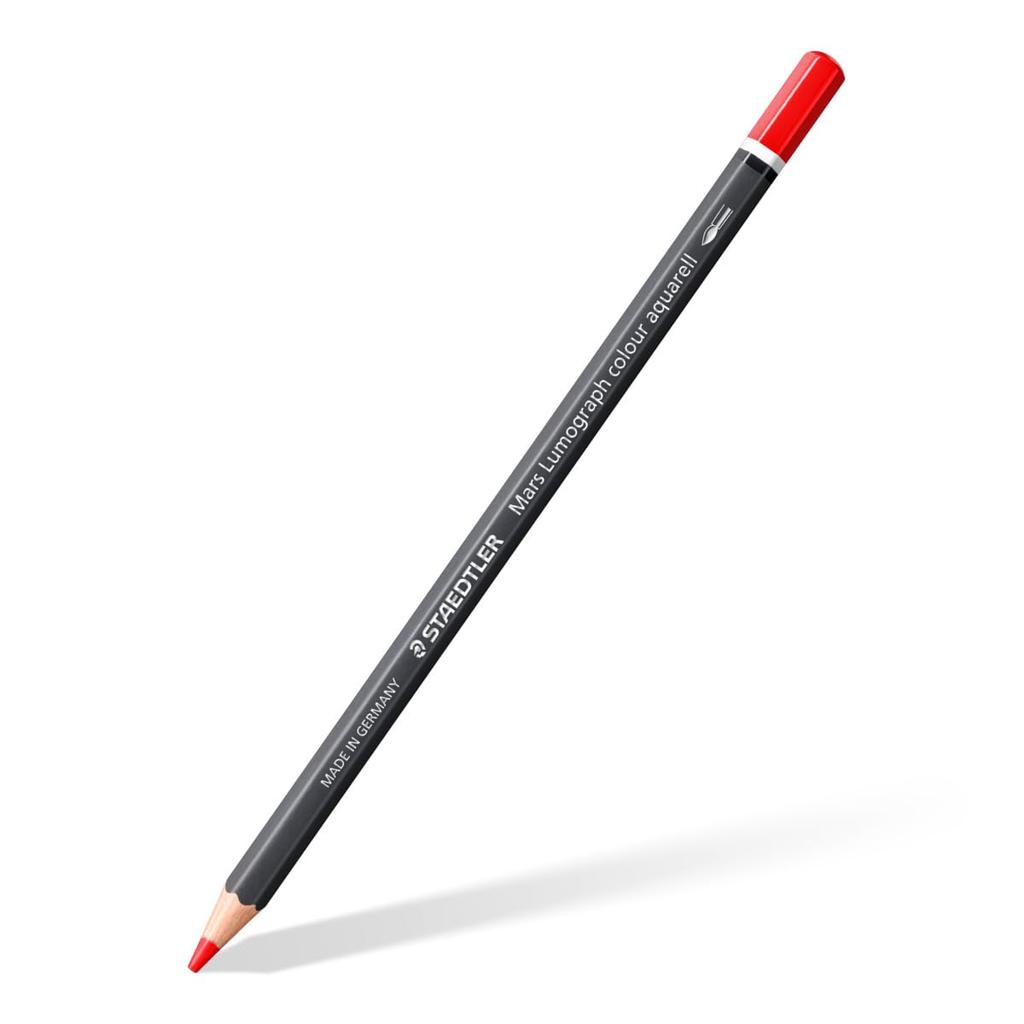 Staedtler Mars Lumograph Watercolor 104 M120 Pencils, 120-Color Set,