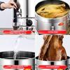 Large Capacity Household Insulated Bucket Stainless Steel Electric Heating Water Bucket Commercial Water Boiler