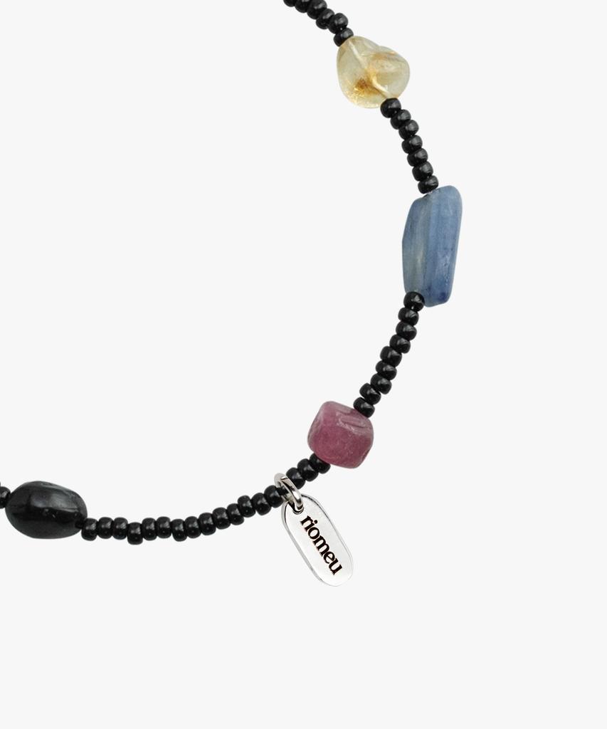 Riomeu Signature Onyx Bracelet 2Mm : Radiant052
