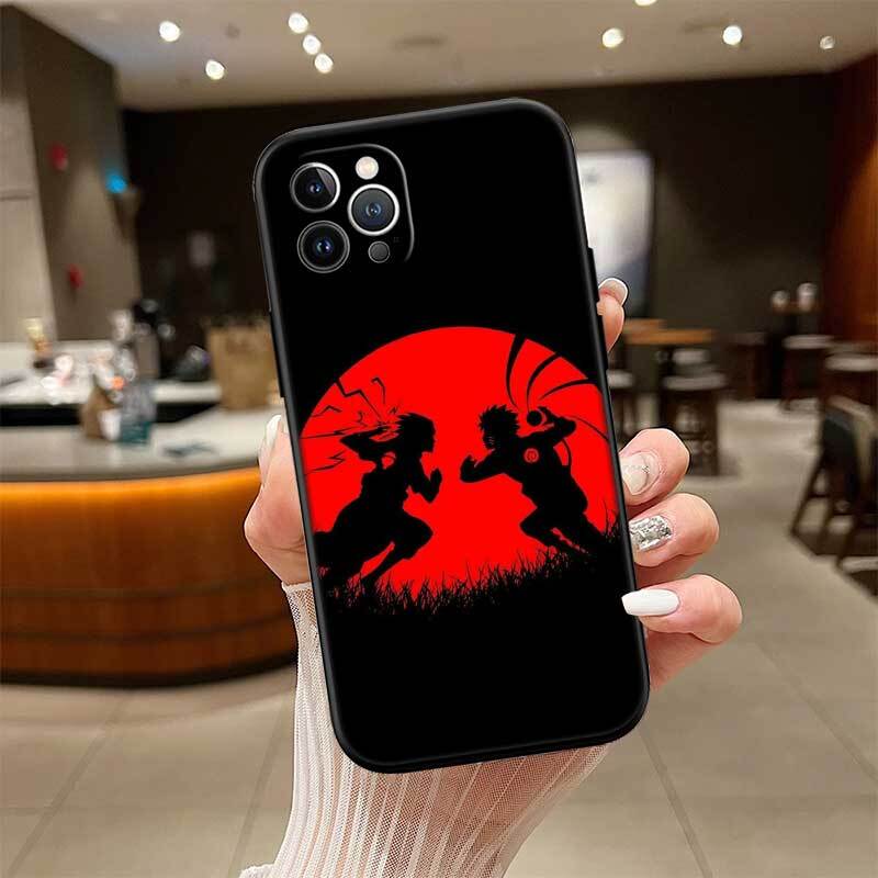 Anime Naruto Uzumaki Case for Samsung Note 20 10 S25 Plus Ultra Lite FE M20 M21 M30 M31 M51 A11 A26 A51 A52 A53 A56 A70 A71 A72 A73