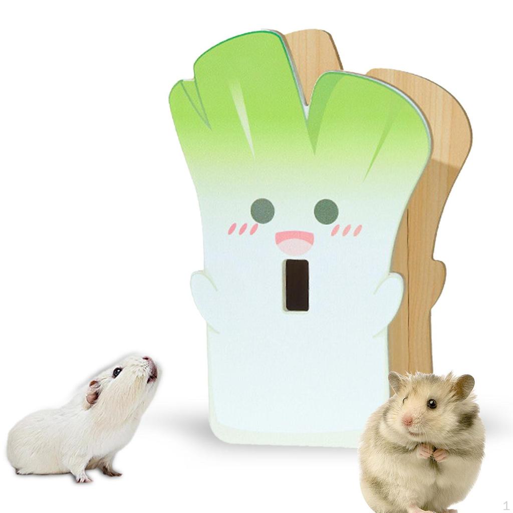 Cozy Hamster Hideaway Cabin for Small Pets