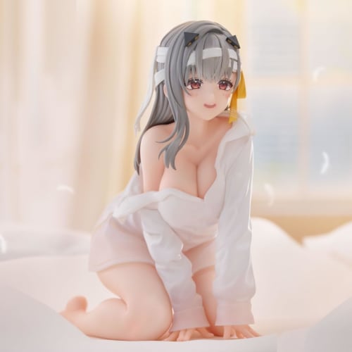 Modernia Figure Goddess of Victory: NIKKE Noodle Stopper Figure Modernia First Affection Approx. 9cm [1 Type] Official Merchandise