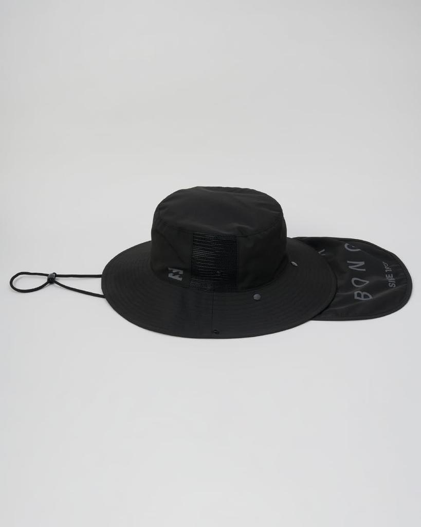 Billabong Beach Free Size Hat, Black,