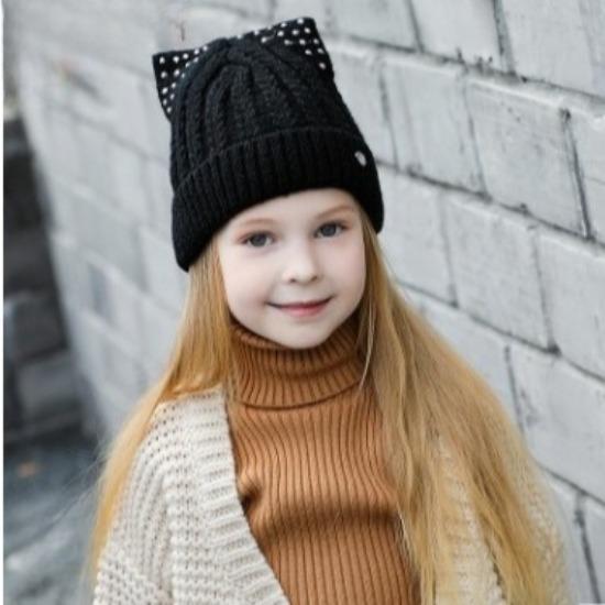 Kids Winter Hats for Newborn Boys Crochet Bonnet Toddler Girl Cap Children Baby Photography Props Boy Accessories Warmer Stuff