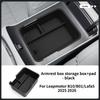 For Leapmotor B10 2025~2026 Silicone Wireless Charging Pad Anti-Slip Mats Auto Interior Anti Dirt Pads Decoration Accessiories