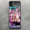 Buffy the Vampire Slayer Zflip7 Zflip6 Zflip5 Phone Case For Samsung Z Flip 7 6 4 5 3 Flip4 Flip5 Flip6 5G Cover Shell Fundas