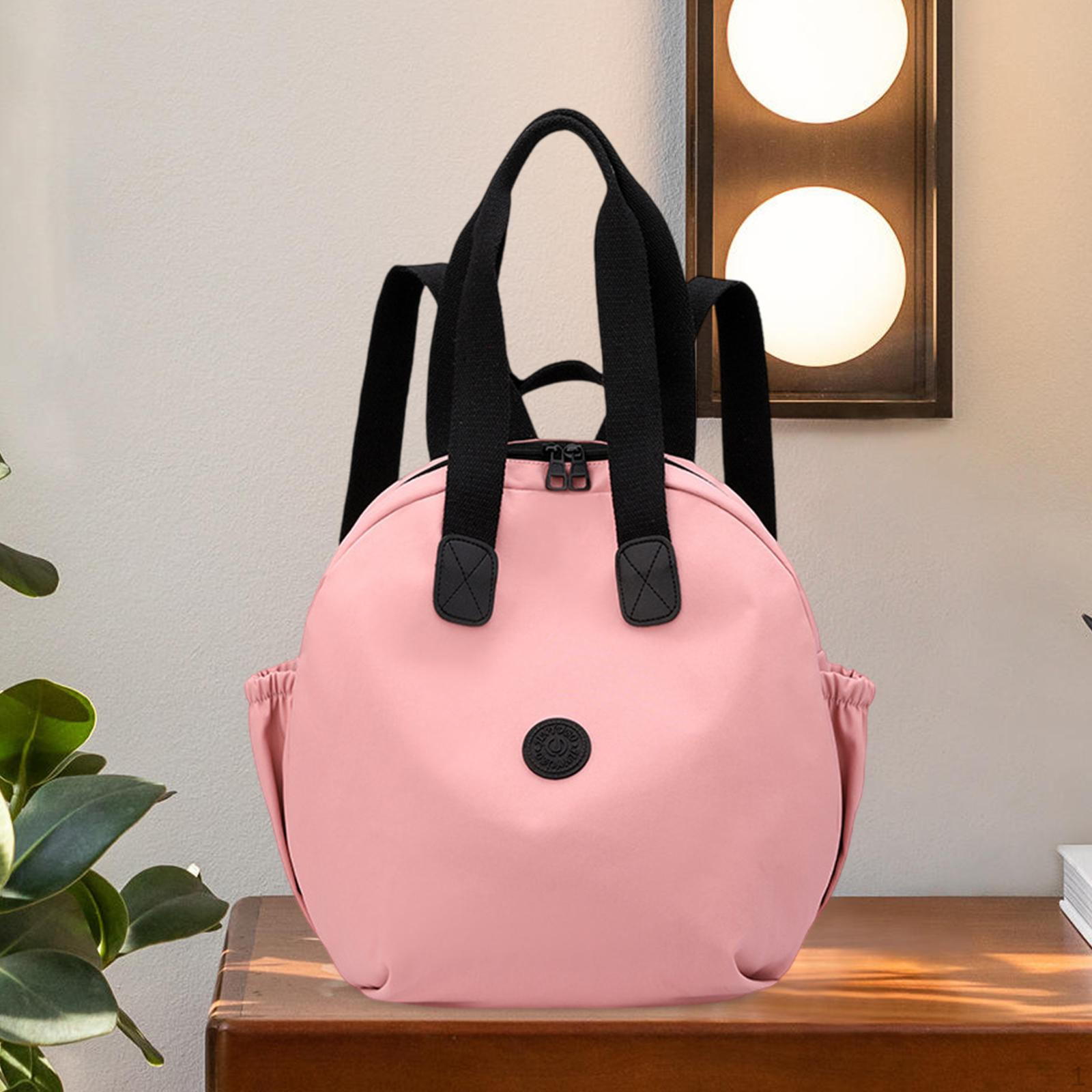 

Многофункциональный рюкзак, повседневная сумка для праздников, свиданий, поездок, подарков на день рождения Pink S