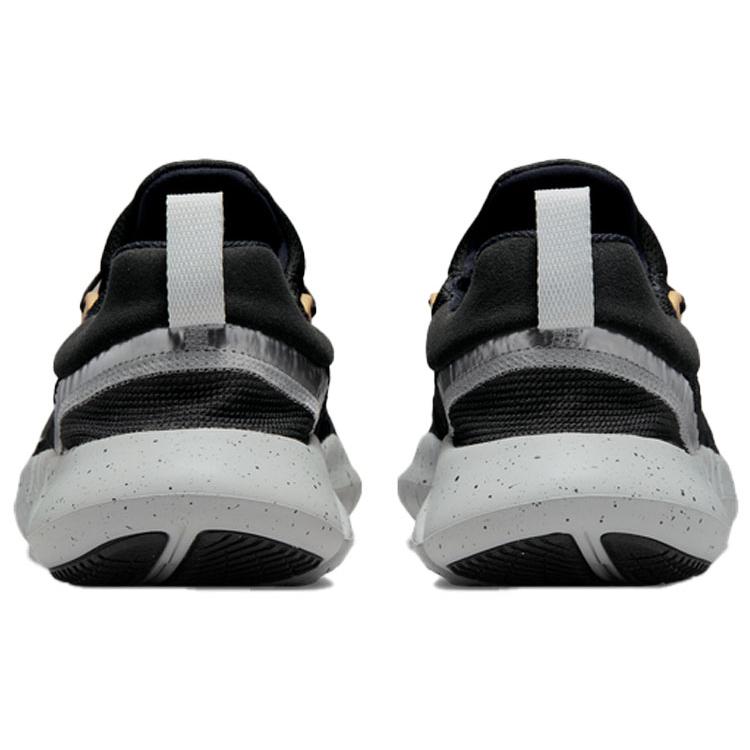 Nike Free Rn 5.0 Next Nature Μαύρο Γκρι Καπνός CZ1884-006