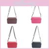 Chic Stylish Pu Square Bag For Women With Embossed Design In Multiple Colors