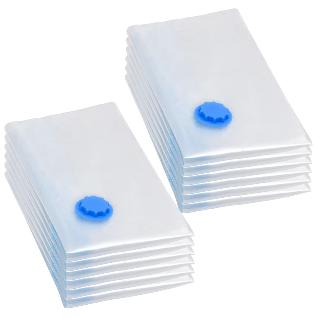 Vacuum Storage Bags Storage Bags 80 x 60 cm 10 pcs