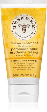 

Baby Anti-Rash Protective Cream with Vitamin E TU прозрачный