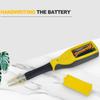 Digital Multimeter For Testing With LED Clip And Diode Detections Ideal For Circuit Board Repair And Craft Projects