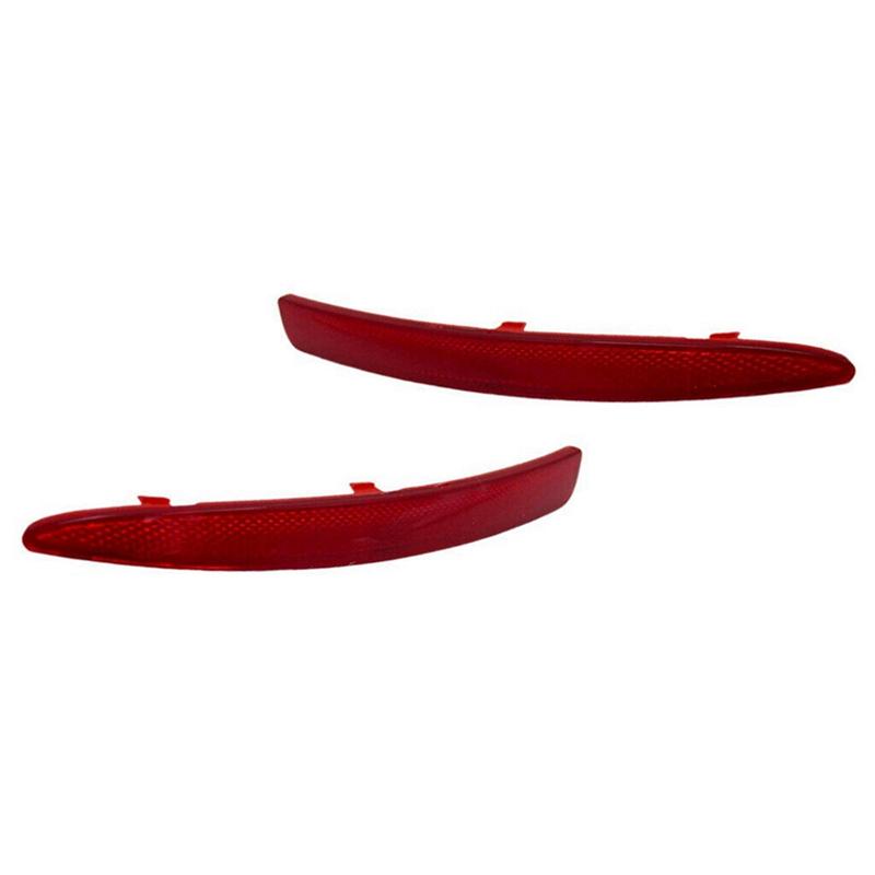 1Z0945105A 1Z0945106A Rear Bumper Reflector Reflector Warning Light Car For Skoda Minry 2010-2014 Accessories