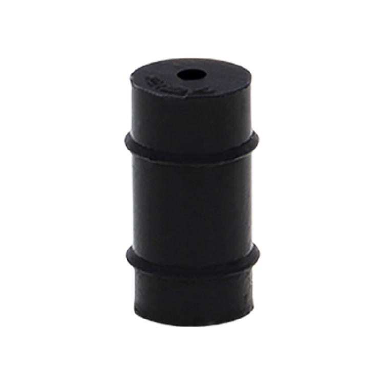 100pack Silicones Bicycles Brake Guards Dustproof Cable Frame Protectors Brake Cycling Accessories