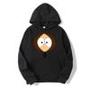 Kenny McCormick Autumn/Winter New Casual Sports Warm Windproof Hoodie Men's and Women's Fashion Trend Comfortable Casual Hoodie