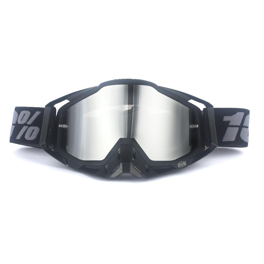 Off-road motorcycle goggles outdoor discoloration riding glasses ski helmet goggles
