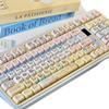 MOA Three Little Ones Theme Custom PBT Keycaps for Mechanical Keyboards