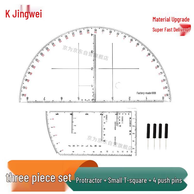 Artillery Map & Command Rulers