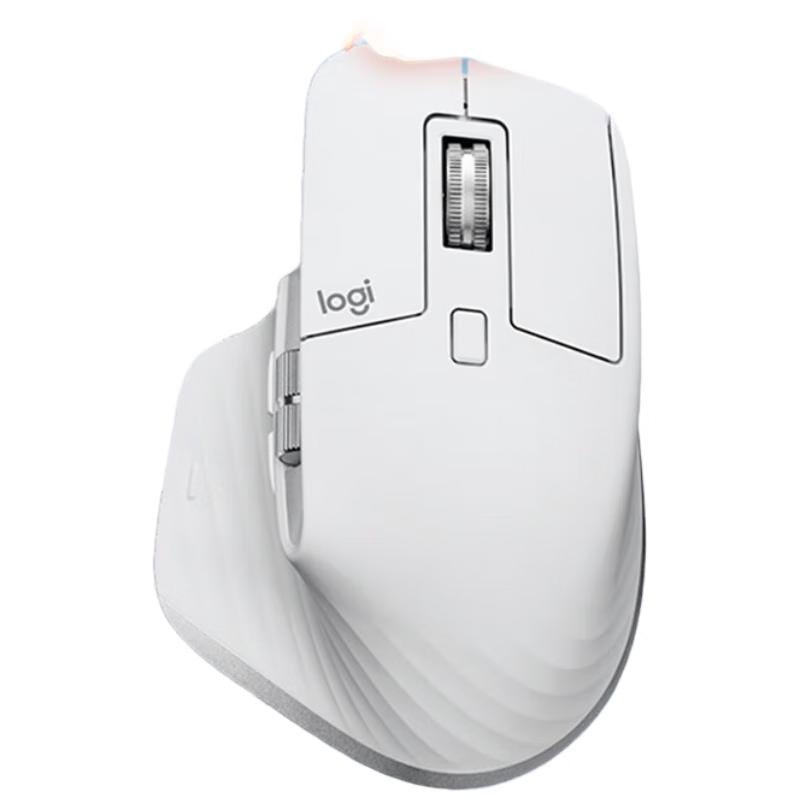 

Logitech MX Master 3S Master Series Wireless Bluetooth Mouse