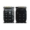 SFF8639 U.2 Hard Disk Case PCIE3.0 M.2 NGFF NVME SSD Transfer Adapter Only Support PCIE NVME Signal For Desktop Server