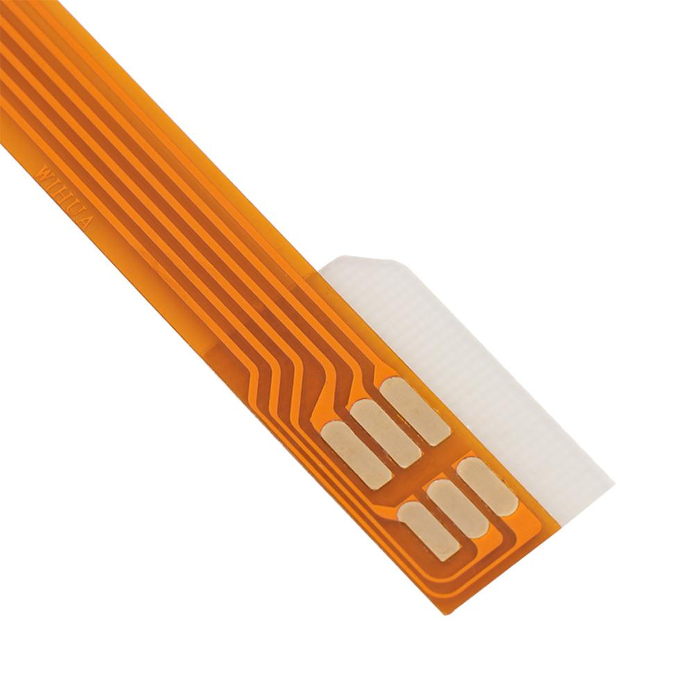 Universal for Mobile Phones Sim Card Converter SIM Card Open Device Big To Small SIM Card Adapter